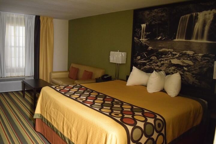 1 King Bed Mobility Accessible (6 of 36)