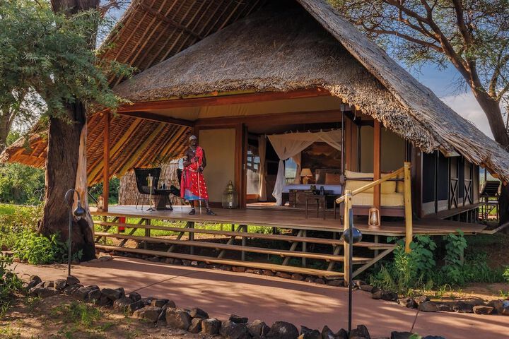 Soroi Larsens Camp