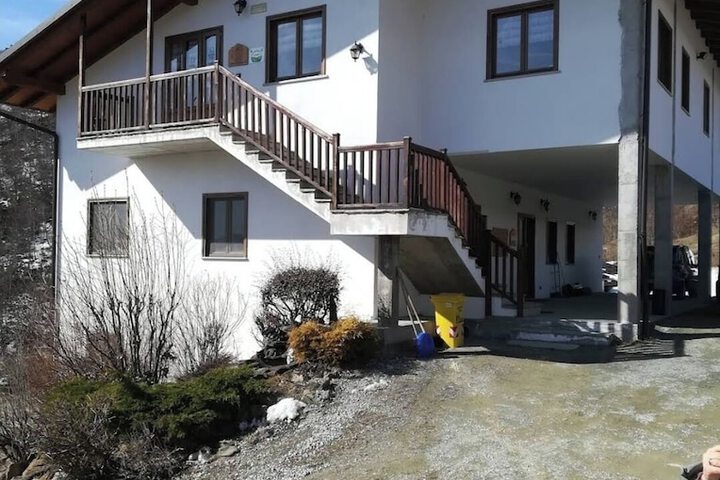 Frazione Tornetti in Viu