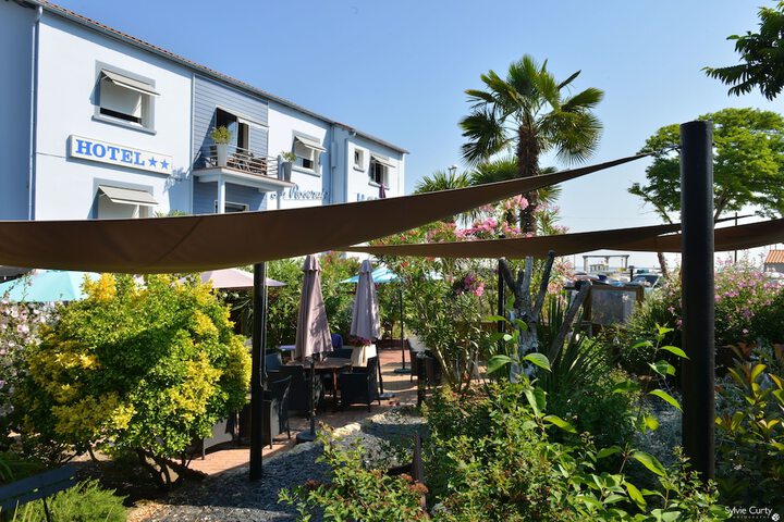 Hotel La Roseraie in Fouras