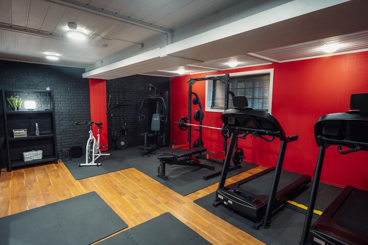 Workout Center