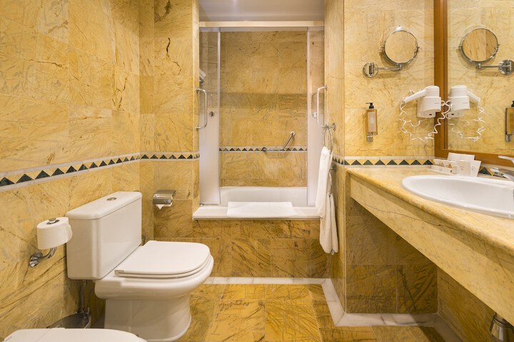 Restrooms