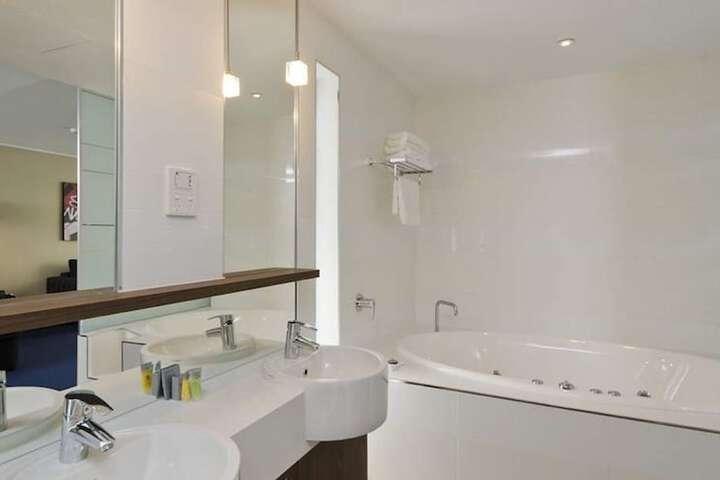 Bathroom Interior Photo