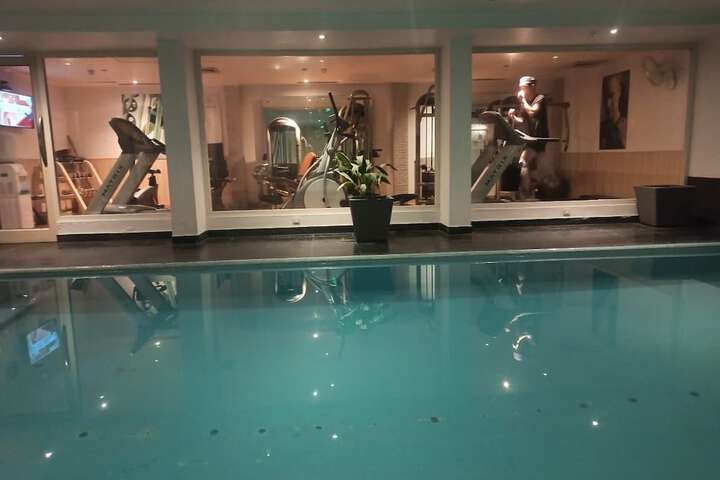 Pool to Cool