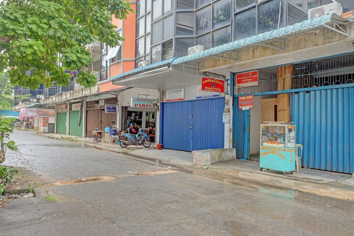 Hotel O Mitra HomestayNearTempat Makan Pagi Sore Nohil