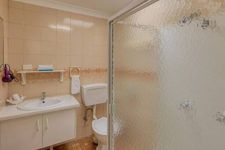 Restrooms