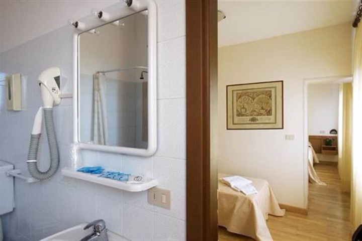 Clean Restrooms