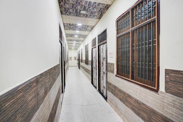 Hotel O Samrat Hotel