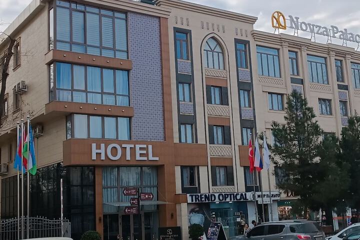 Novza Palace Hotel