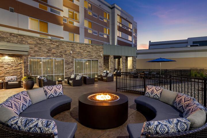 Property amenity