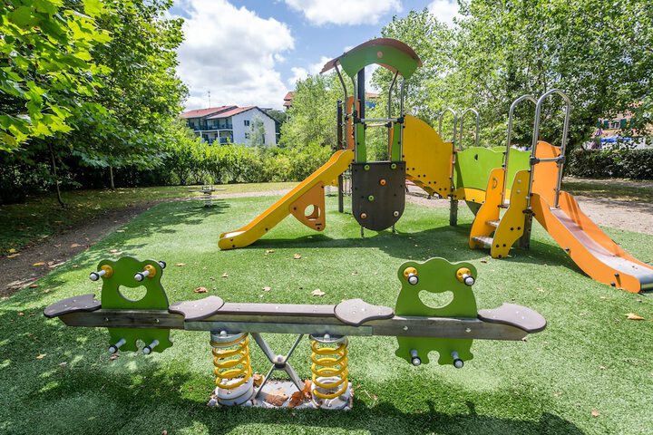 Children's play area - outdoor