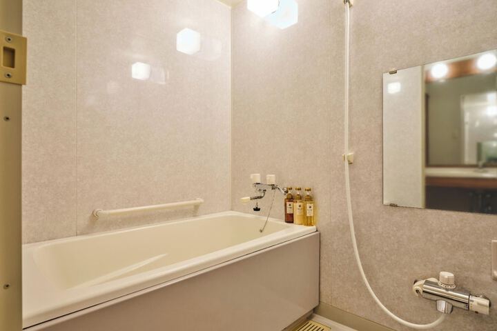 Bath Interior
