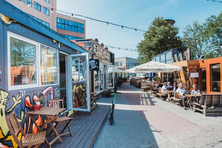 Fitness Center Photo