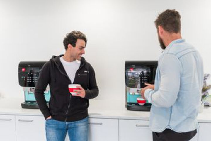 Breakfast/Coffee Service 5 of 12