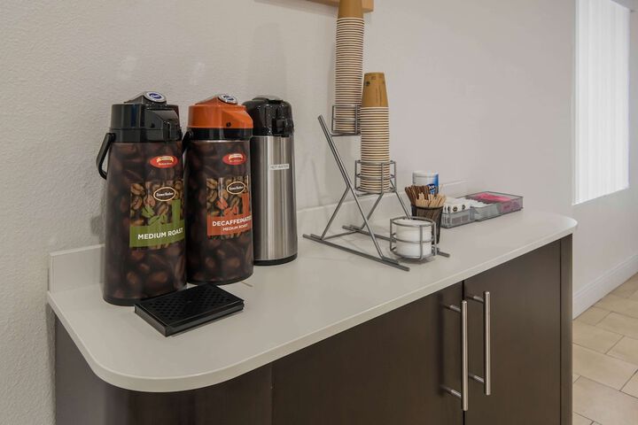 Coffee service