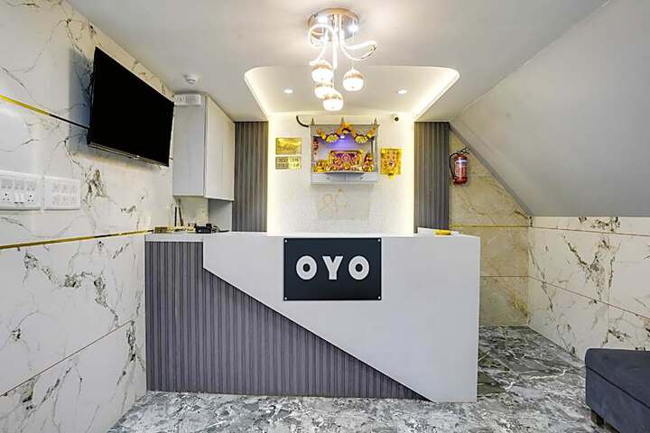 Hotel O Regal Residency