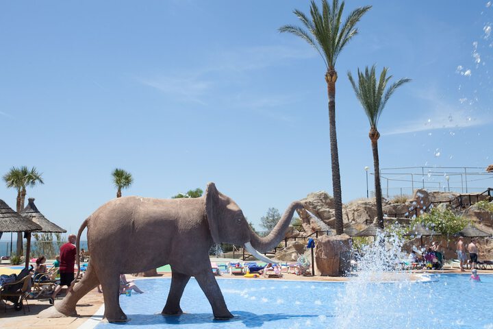 Water park
