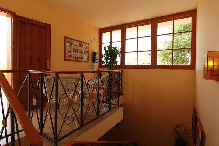 Lobby Entry