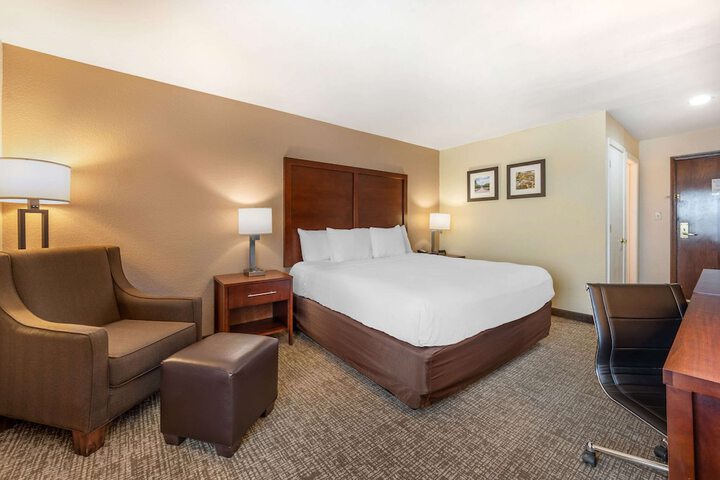 1 King Bed (5 of 9)