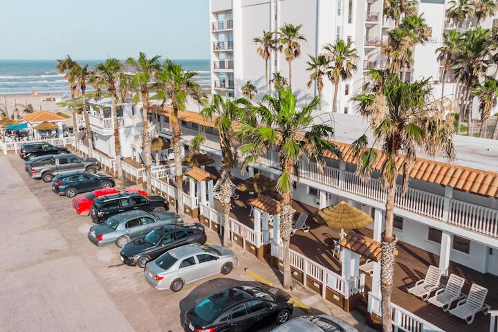 Coco Beach Hotel on South Padre Island in South Padre Island, TX