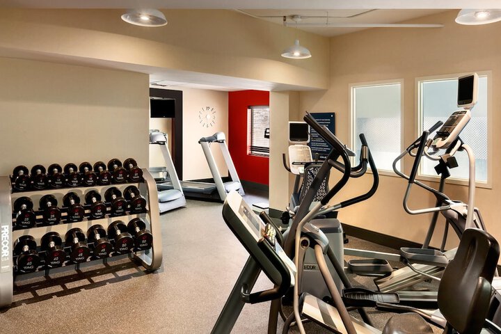 Hotel Gym