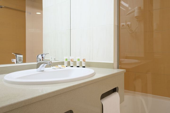 Restrooms