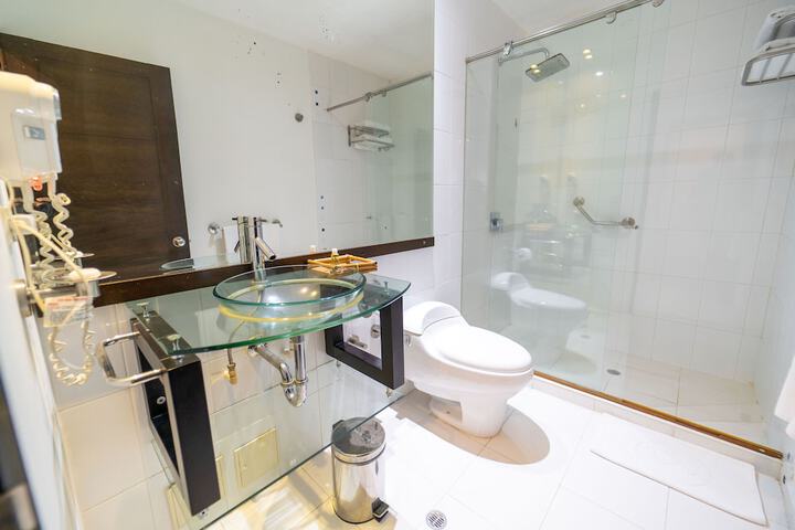 Bath Interior