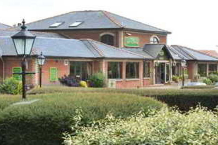 The Broughton Hotel M1 JCT 14