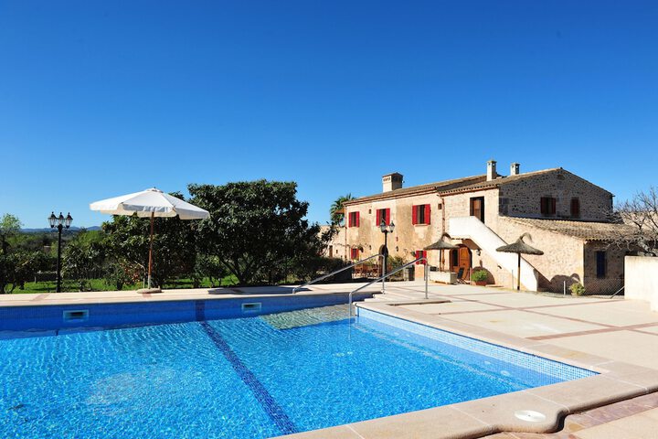 Finca Ses Cases Noves in Sant Llorenc des Cardassar