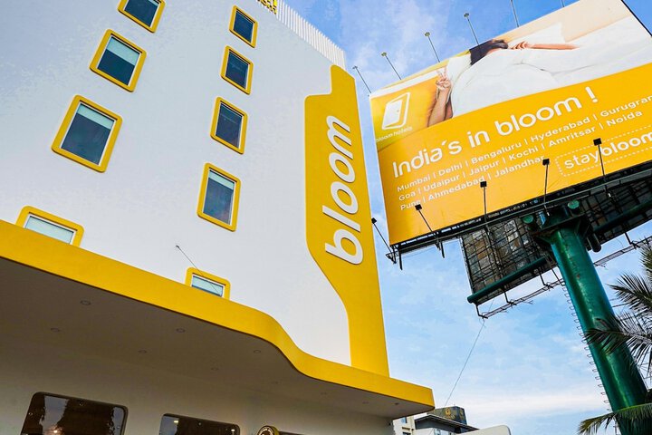 Bloom Hotel - Bengaluru Airport