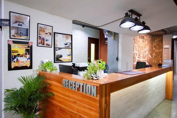 Lobby Entry