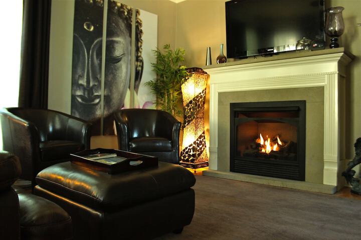 Eureka Zen Cottages in Eureka Springs, AR