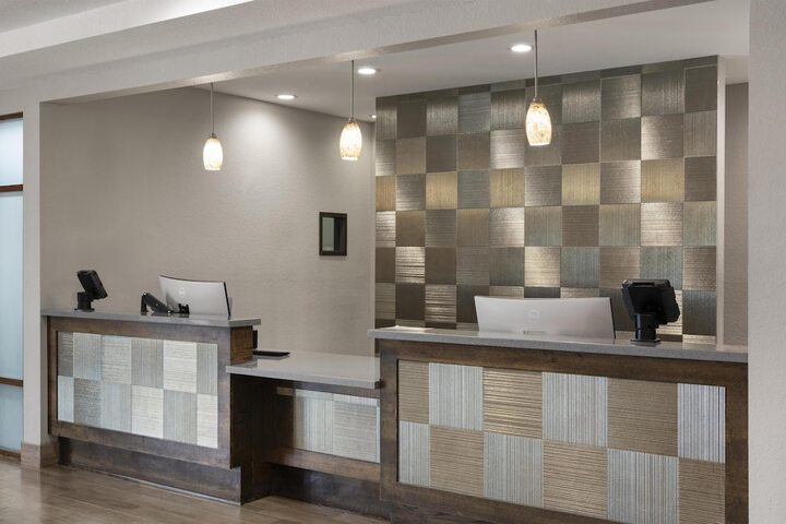 Lobby Entry