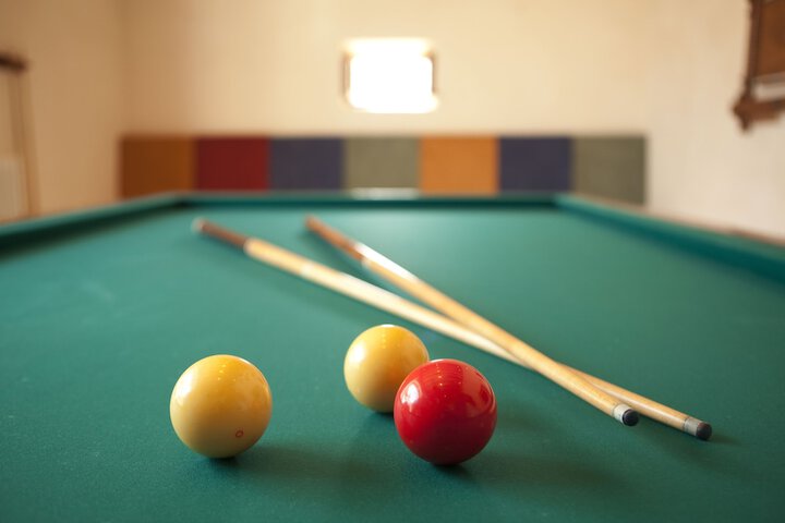 Billiards