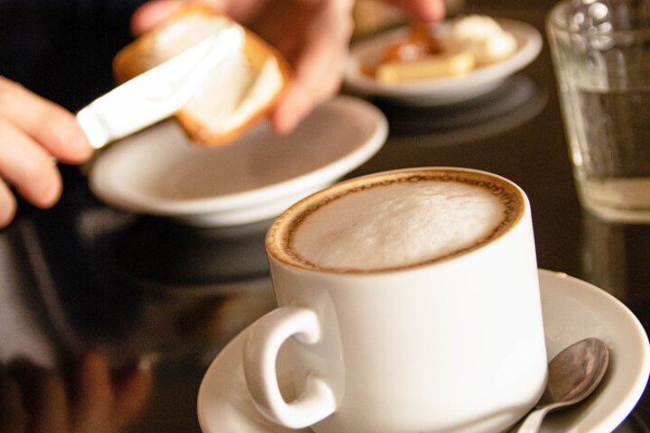 Breakfast/Coffee Service 20 of 28
