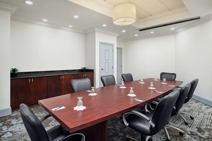 Meeting facility