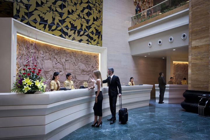 Reception