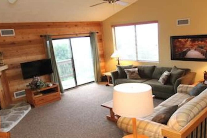 1 Bedroom Condo Villa Queen Bed Sofa (11 of 252)