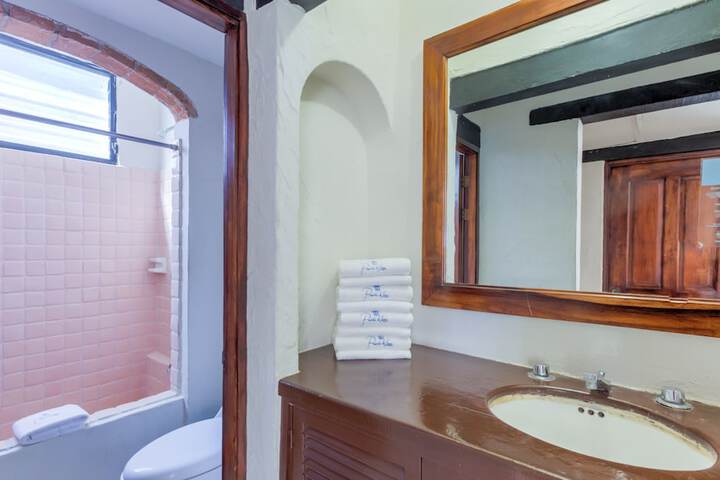 Restrooms