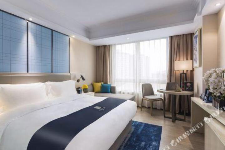 Echarm Hotel(Baixin Plaza store Sanyuanli Avenue Guangzhou)