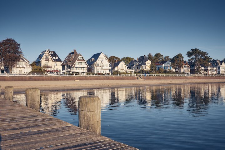 Lieblingsplatz Hotel Strandperle in Lübeck