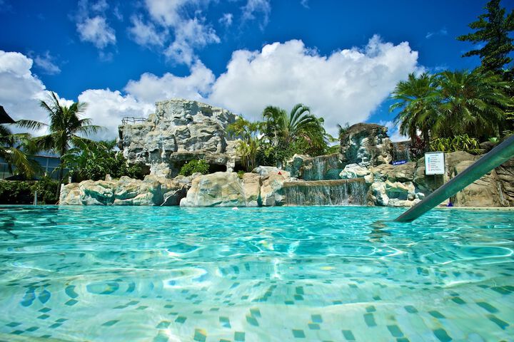 Pool to Cool