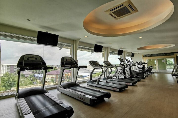 Hotel Gym Photos