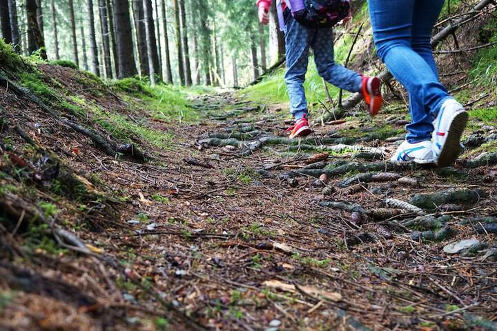 Hiking