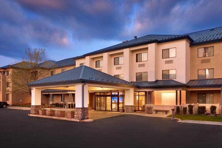 Image of Fairfield Inn and Suites by Marriott Salt Lake City Downtown