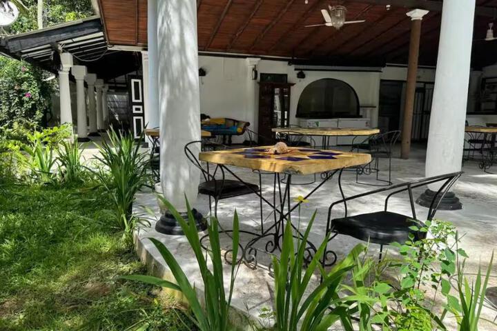 Paradise garden