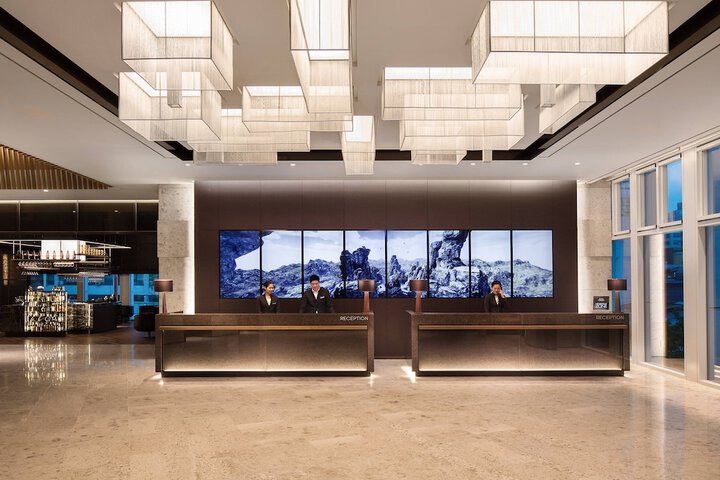 Guest Lobby