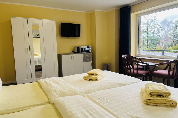 M & M Hotel - Neu Wulmstorf
