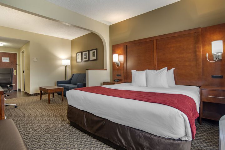 Suite King Bed Accessible (4 of 23)
