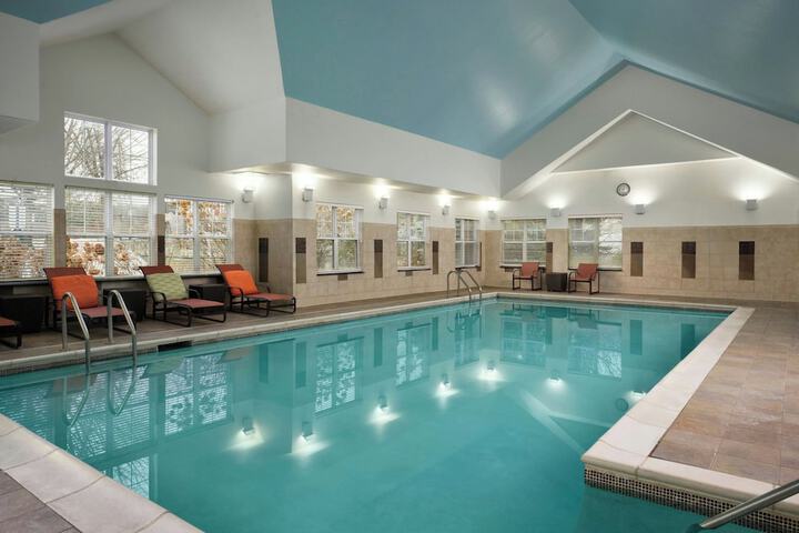 Pool to Cool